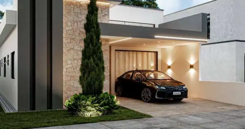 Casa em condomínio fechado com 3 quartos à venda na Rodovia Engenheiro Edilson Távora, 4512, Olhos D\'água, Barra dos Coqueiros