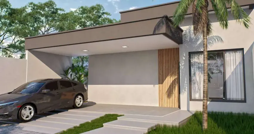 Casa com 3 quartos à venda na Rua Maria Ruth Wynne Cardoso, s/n, Aruana, Aracaju