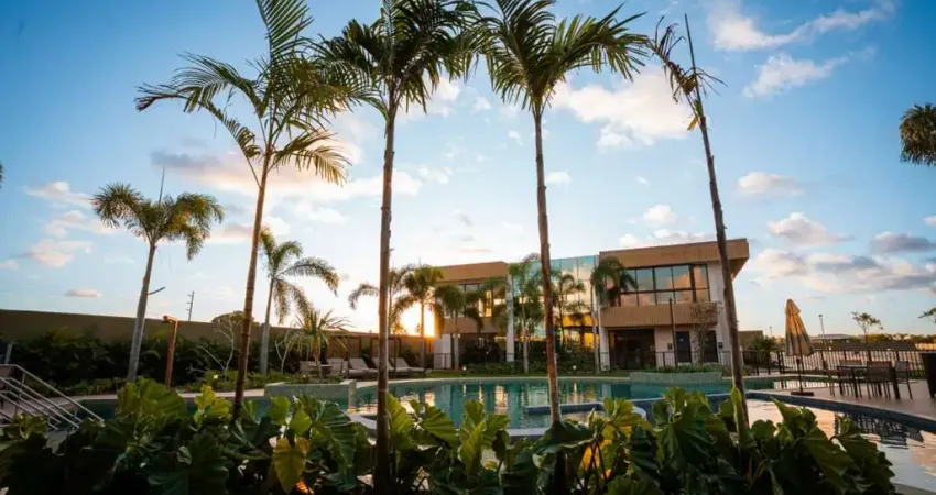 Lotes na aruana,condomínio de alto padrão -interlagos residence