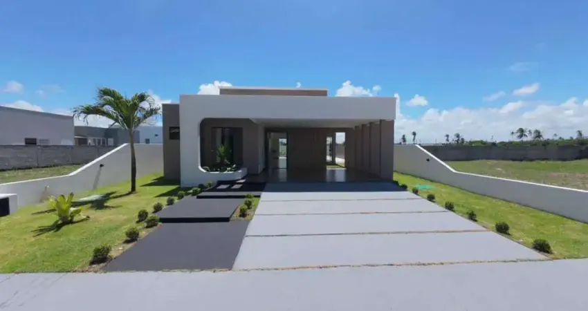 Casa em condomínio fechado com 3 quartos à venda na Avenida Coronel André Lucas, 150, Mosqueiro, Aracaju