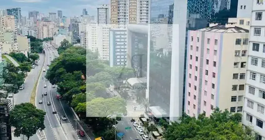 Kitnet / Stúdio à venda na Avenida Nove de Julho, 1952, Bela Vista, São Paulo