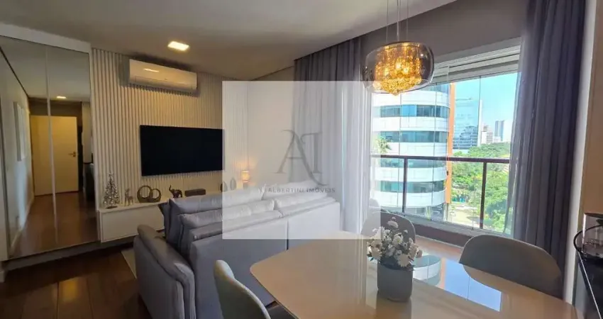 Apartamento com 1 quarto para alugar na Rua Eugênio de Medeiros, 292, Pinheiros, São Paulo