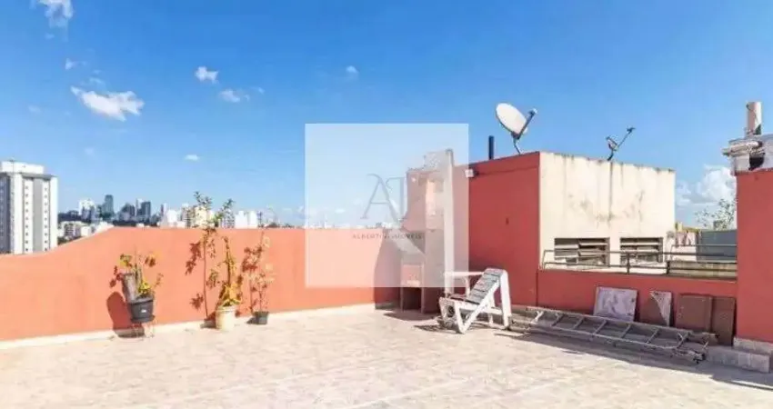 Apartamento com 2 quartos à venda na Rua João Pereira, 236, Lapa, São Paulo