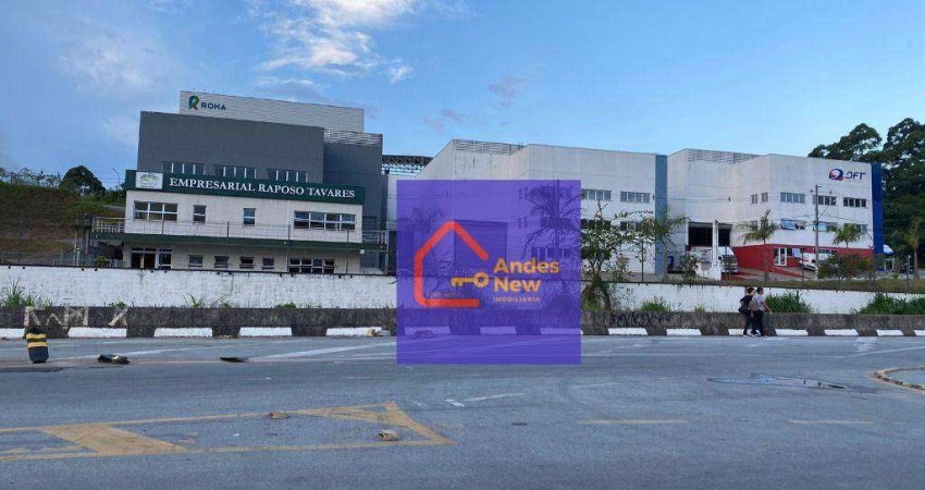 Terreno comercial para alugar na Rua Mário Scarvance, Jardim Helena Maria, Vargem Grande Paulista