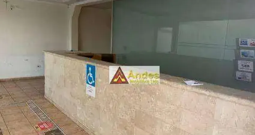 Galpão, 800 m² - venda por R$ 5.500.000,00 ou aluguel por R$ 23.000,00/mês - Santana - São Paulo/SP