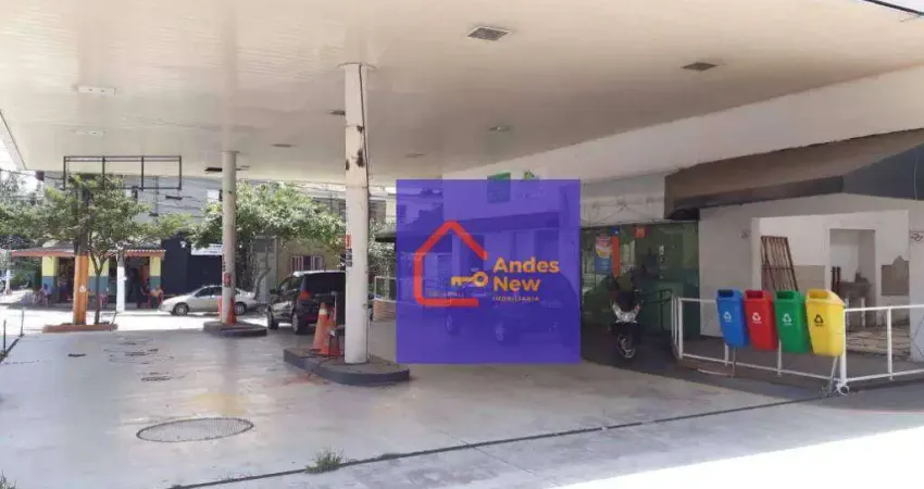 Terreno, 959 m² - venda por R$ 8.000.000 ou aluguel por R$ 28.537/mês - Barra Funda - São Paulo/SP