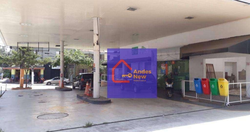 Terreno, 959 m² - venda por R$ 8.000.000 ou aluguel por R$ 28.537/mês - Barra Funda - São Paulo/SP