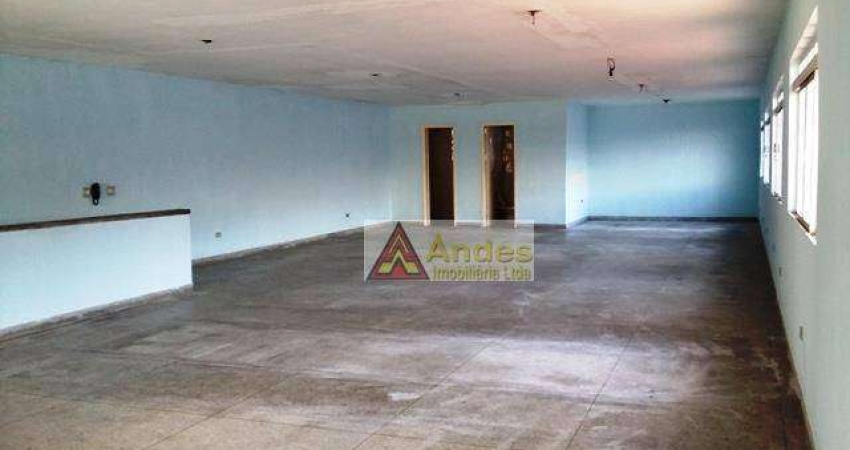 Salão comercial para locação, Casa Verde, São Paulo.