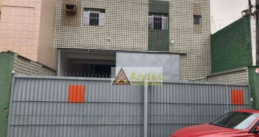 Galpão para venda, 500 m² por R$ 2.500.000,00 - Casa Verde Alta - São Paulo/SP