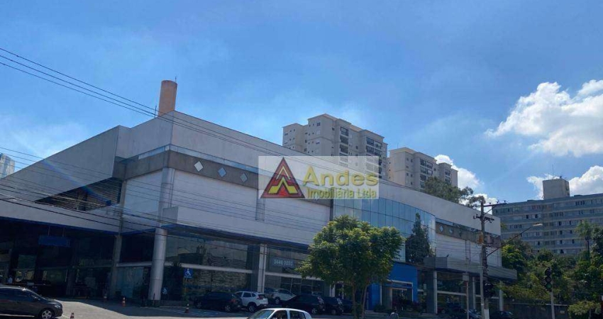 Galpão para venda, 12158 m² área construída 9.690 m² terreno  - Santo Amaro - São Paulo/SP