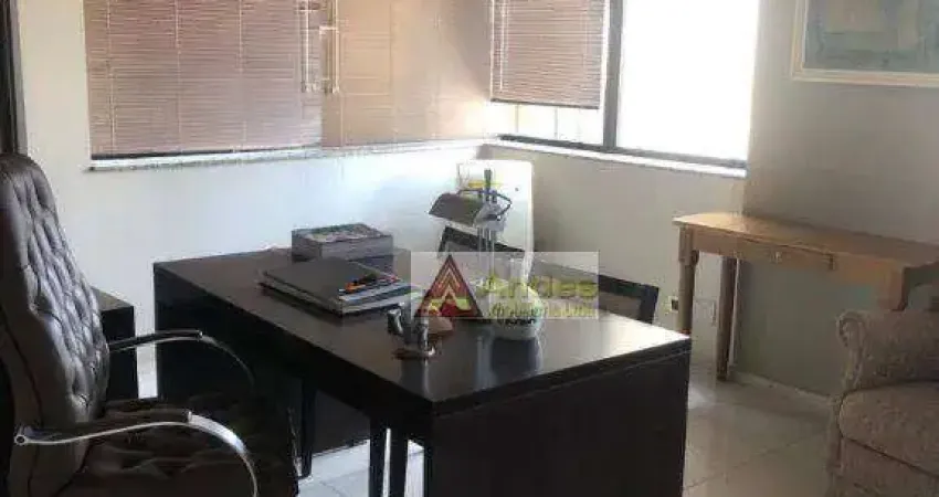 Sala, 32 m² - venda por R$ 300.000,00 ou aluguel por R$ 2.590,00/mês - Santana - São Paulo/SP