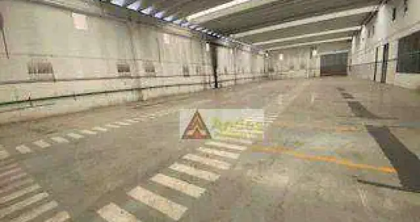 Galpão Av Principal de Interlagos  terreno 15.500 m2 fte 3 ruas 5500 m² - venda por R$ 250.000.000 - Jardim Marajoara - São Paulo/SP