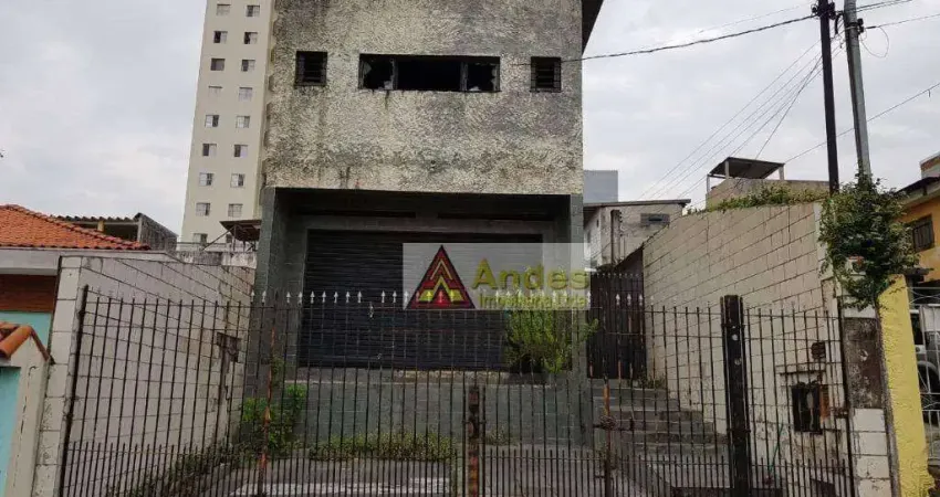 Prédio comercial para venda e locação, Vila Ede, São Paulo.