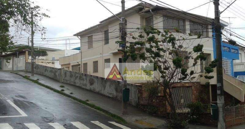 Ótimo Sobrado com 3 dormitórios, 250 m² - venda por R$ 1.000.000 ou aluguel por R$ 4.500/mês - Jardim São Paulo - São Paulo/SP