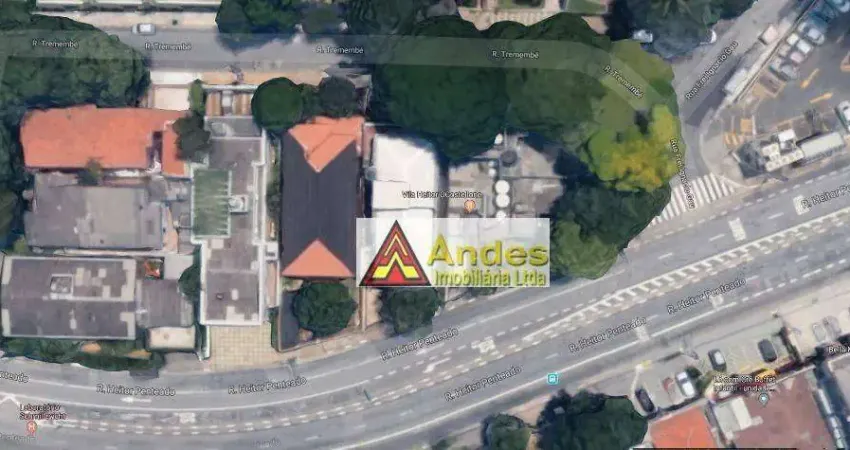 Terreno, 452 m² - venda por R$ 3.000.000,00 ou aluguel por R$ 7.678,66/mês - Sumaré - São Paulo/SP