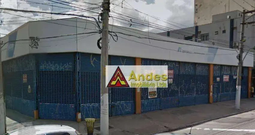 Loja à venda, 423 m² por R$ 3.200.000,00 - Canindé - São Paulo/SP