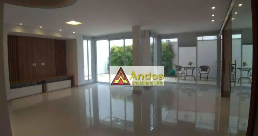 Casa com 4 dormitórios, 400 m² - venda por R$ 1.700.000,00 ou aluguel por R$ 10.000,00/mês - Tremembé - São Paulo/SP