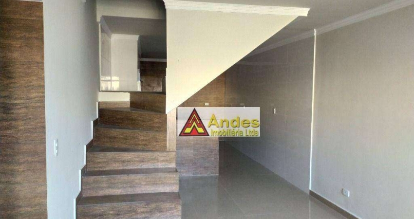 Casa com 2 dormitórios, 120 m² - venda por R$ 540.000,00 ou aluguel por R$ 4.233,00/mês - Tucuruvi - São Paulo/SP