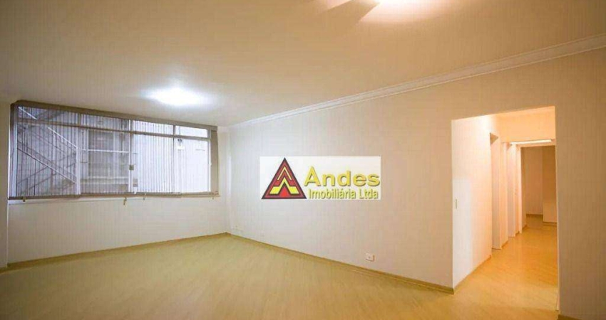 Localização Privilegiada Reformado 3 dormitórios 1 suite 1vg  grande 134 m² - venda por R$ 1.600.000 aluguel por R$ 8.415/mês - Itaim Bibi /SP