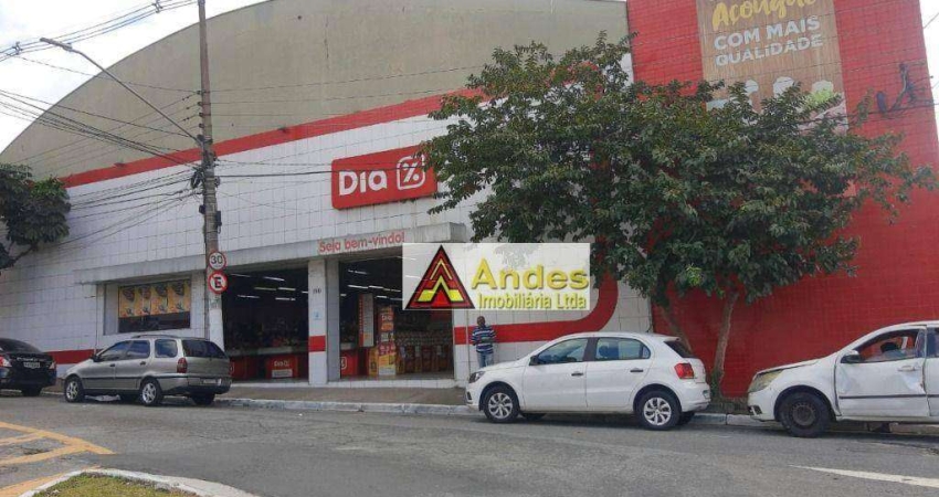 Galpão, 1264 m² - venda por R$ 23.000.000,00 ou aluguel por R$ 100.000,00/mês - Freguesia do Ó - São Paulo/SP