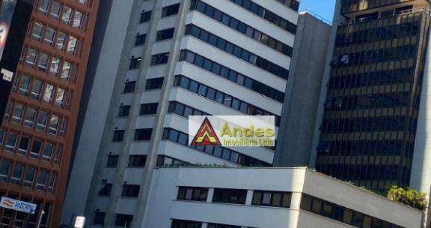 Av Paulista Laje, 520 m² - venda por R$ 7.000.000 ou aluguel por R$ 60.424/mês - Cerqueira César - São Paulo/SP