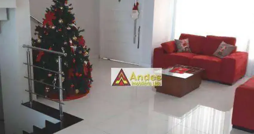 Sobrado Novo aceita permuta Piscina Spa espaço Gourmet aquecimento Solar 4 suítes 6 vagas à venda, 500 m² por R$ 2.200.000,00 - Santana - São Paulo/SP