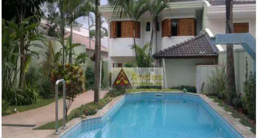 Sobrado residencial à venda, Jardim Floresta, São Paulo.