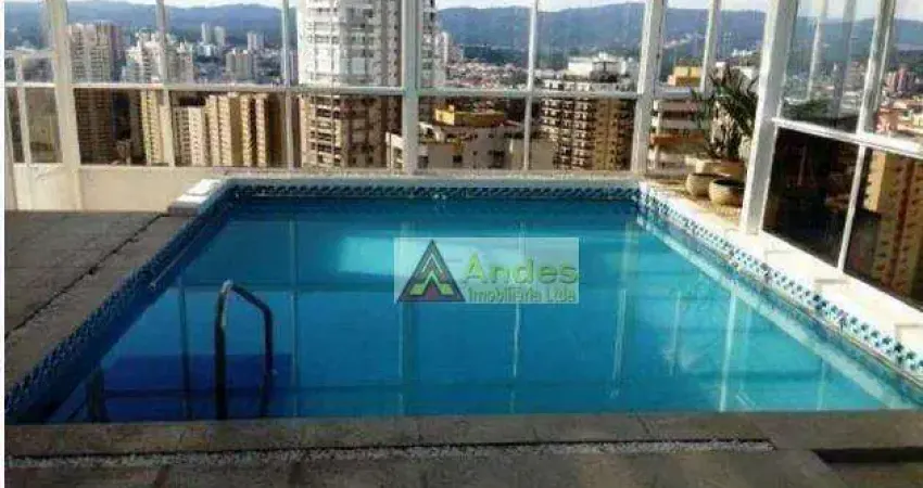 Cobertura Residencial à venda, Santana, São Paulo - CO0029.