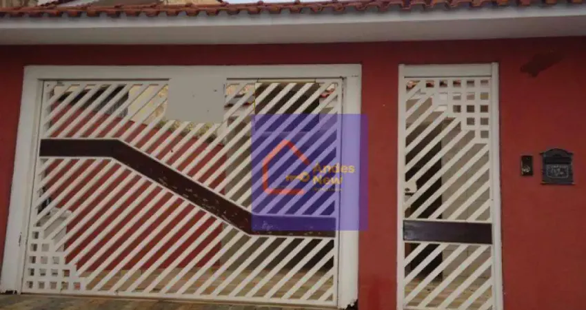 Casa com 3 quartos à venda na Rua Carioba, Mandaqui, São Paulo