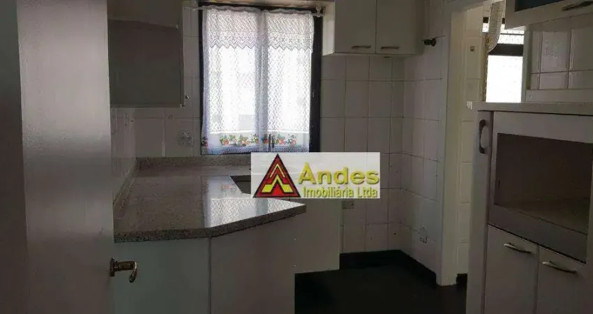 Apartamento à venda, 110 m² por R$ 990.000,00 - Santana - São Paulo/SP