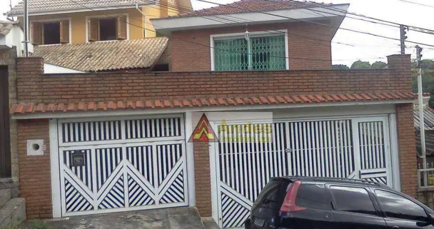 Casa com 4 quartos à venda na Rua Castro Maia, Jardim São Paulo (Zona Norte), São Paulo