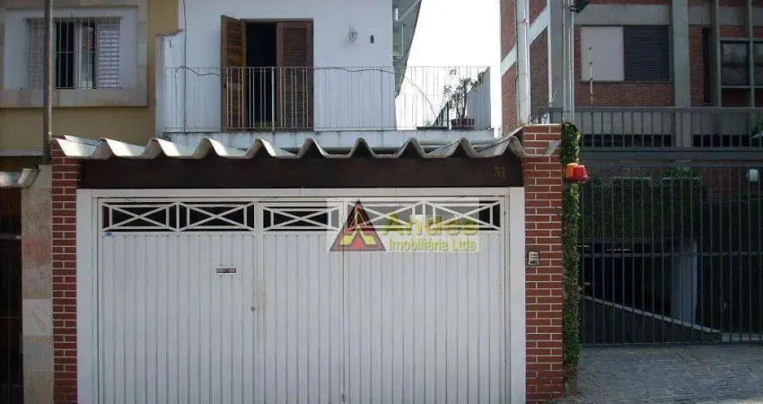 Casa com 2 dormitórios à venda, 220 m² por R$ 2.200.000,00 - Jardim São Paulo(Zona Norte) - São Paulo/SP