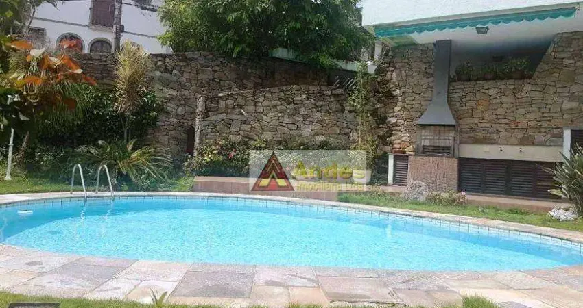 Sobrado com 4 dormitórios à venda, 400 m² por R$ 1.900.000,00 - Jardim Franca - São Paulo/SP