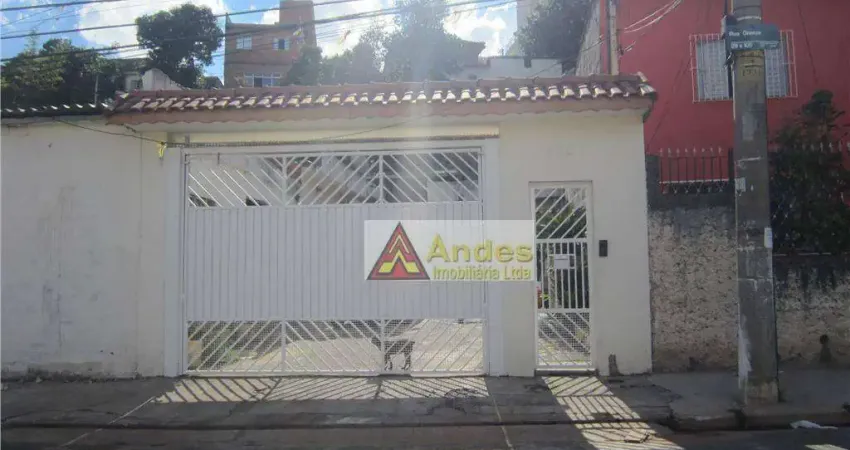 Casa residencial à venda, Casa Verde, São Paulo.