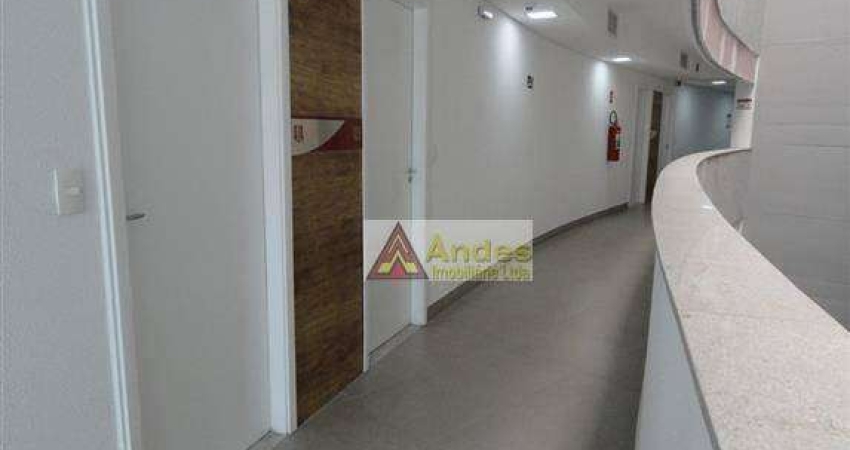 Sala comercial com 1 sala para alugar na Rua Voluntários da Pátria, Santana, São Paulo