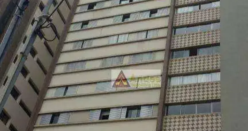 Apartamento residencial à venda, Santana, São Paulo.