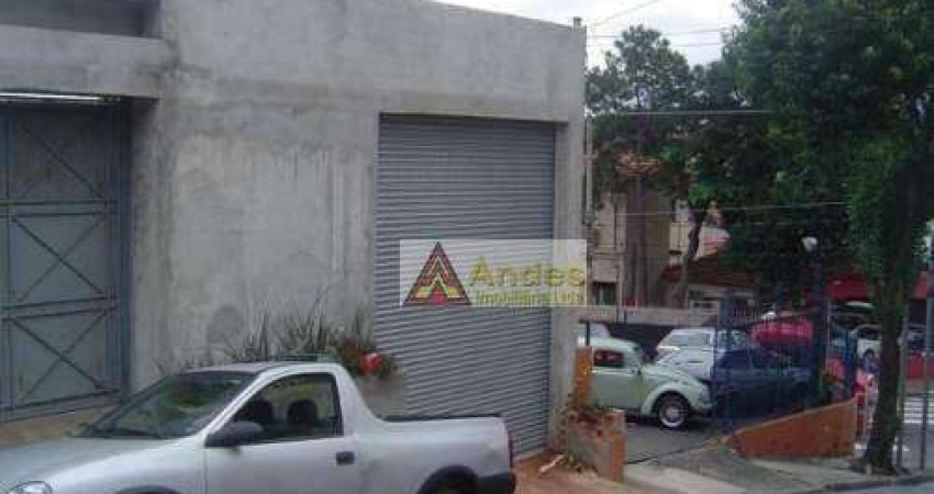 Prédio à venda, 378 m² por R$ 4.000.000,00 - Vila Isolina Mazzei - São Paulo/SP