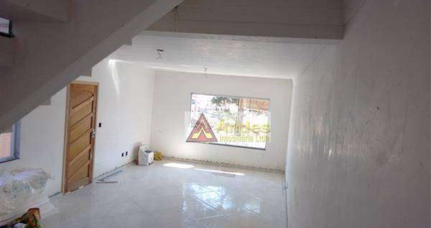 Sobrado residencial à venda, Jardim Virginia Bianca, São Paulo.