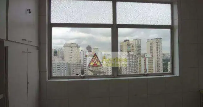 Òtimo Apartamento  residencial à venda, Cerqueira César, São Paulo.