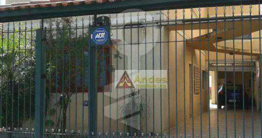 Casa com 3 quartos à venda na Rua Maria Curupaiti, Santana, São Paulo