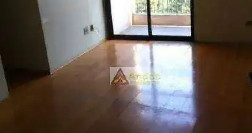 Apartamento com 3 dormitórios à venda, 70 m² por R$ 365.000,00 - Mandaqui - São Paulo/SP