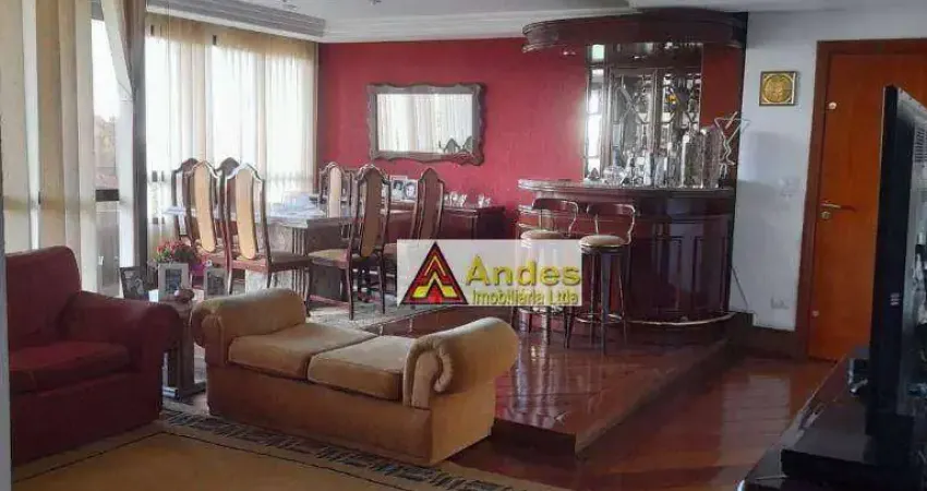 Maravilhoso Apartamento com 3 dormitórios à venda, 190 m² - Jardim São Paulo - São Paulo/SP