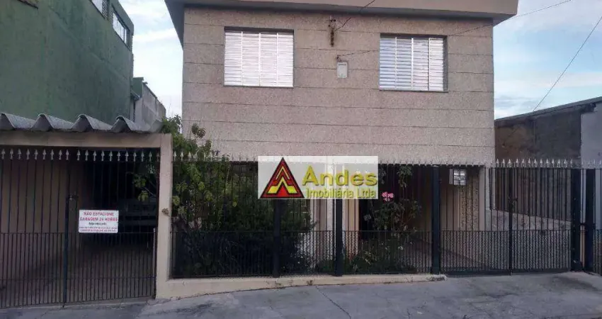 Maravilhoso conjunto de 3 Casas com 7 dormitórios à venda, 218 m² por R$ 980.000 - Vila Amélia - São Paulo/SP