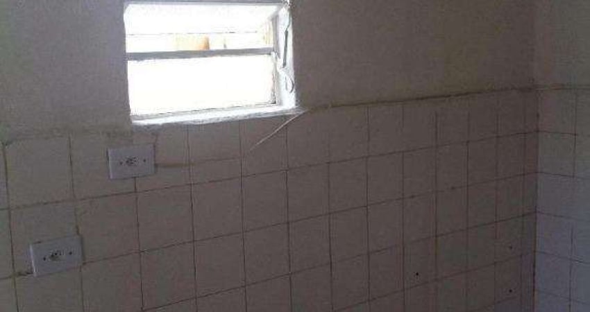 Casa para alugar, 50 m² por R$ 1.390,00/mês - Água Fria - São Paulo/SP