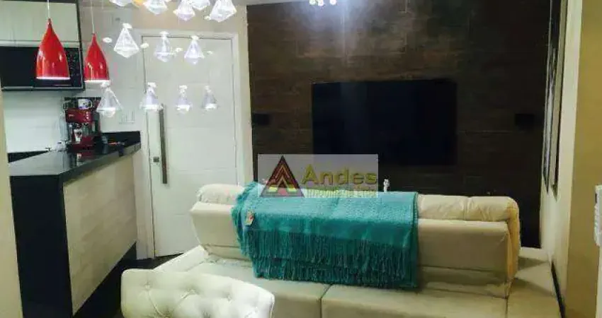Apartamento  residencial à venda, Lauzane Paulista, São Paulo.