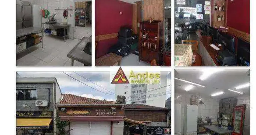 Ponto comercial para alugar na Rua Doutor César, Santana, São Paulo