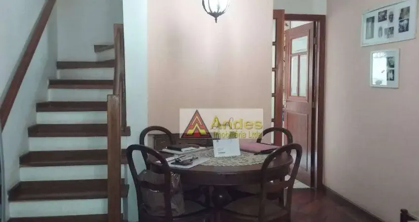 Casa em condomínio fechado com 2 quartos à venda na Avenida Santa Inês, Vila Santos, São Paulo
