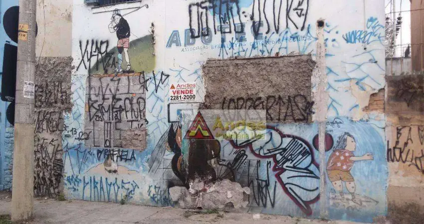 Sobrado com 2 dormitórios à venda, 300 m² por R$ 300.000,00 - Santana - São Paulo/SP