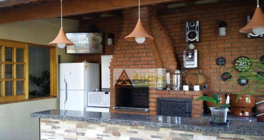 Cobertura com 2 dormitórios à venda, 285 m² por R$ 1.170.000,00 - Mandaqui - São Paulo/SP