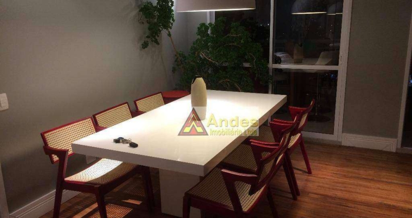Apartamento com 3 dormitórios à venda, 126 m² por R$ 1.225.000,00 - Lauzane Paulista - São Paulo/SP